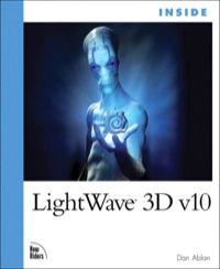 Cover image: Inside LightWave 3D v10 1st edition 9780321766618
