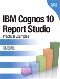 Titelbild: IBM Cognos 10 Report Studio 1st edition 9780132656757