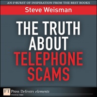 Imagen de portada: The Truth About Telephone Scams 1st edition 9780132658263