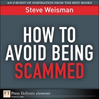 表紙画像: How to Avoid Being Scammed 1st edition 9780132658355