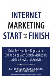 صورة الغلاف: Internet Marketing Start to Finish 1st edition 9780789747891