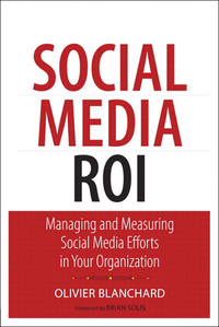 Cover image: Social Media ROI 1st edition 9780789747419