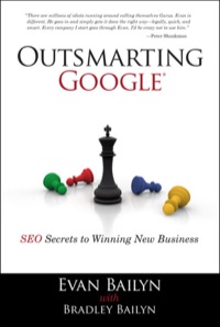 Cover image: Outsmarting Google 1st edition 9780789741035