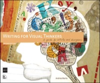 Imagen de portada: Writing for Visual Thinkers 2nd edition 9780321767455