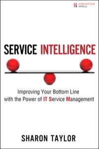 Cover image: Service Intelligence 1st edition 9780134769967