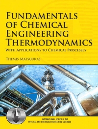 Cover image: Fundamentals of Chemical Engineering Thermodynamics 1st edition 9780132693066