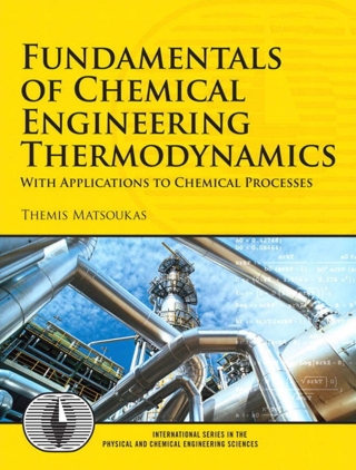 Imagen de portada: Fundamentals of Chemical Engineering Thermodynamics 1st edition 9780132693066