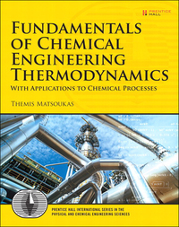 صورة الغلاف: Fundamentals of Chemical Engineering Thermodynamics 1st edition 9780132693066
