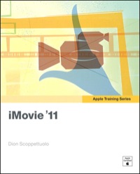 Cover image: Apple Training Series 1st edition 9780132697583
