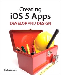 Imagen de portada: Creating iOS 5 Apps 1st edition 9780321769602