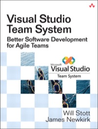 Cover image: Visual Studio Team System 1st edition 9780132701723