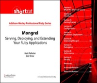 صورة الغلاف: Mongrel (Digital Shortcut) 1st edition 9780132701778