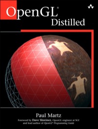 Titelbild: OpenGL Distilled 1st edition 9780321336798