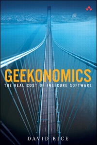 Cover image: Geekonomics 1st edition 9780321735973