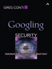 Cover image: Googling Security 1st edition 9780321518668