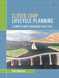 Titelbild: Closed Loop Lifecycle Planning 1st edition 9780321477149