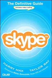 صورة الغلاف: Skype 1st edition 9780321409409