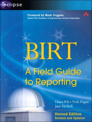 表紙画像: BIRT 2nd edition 9780321580276