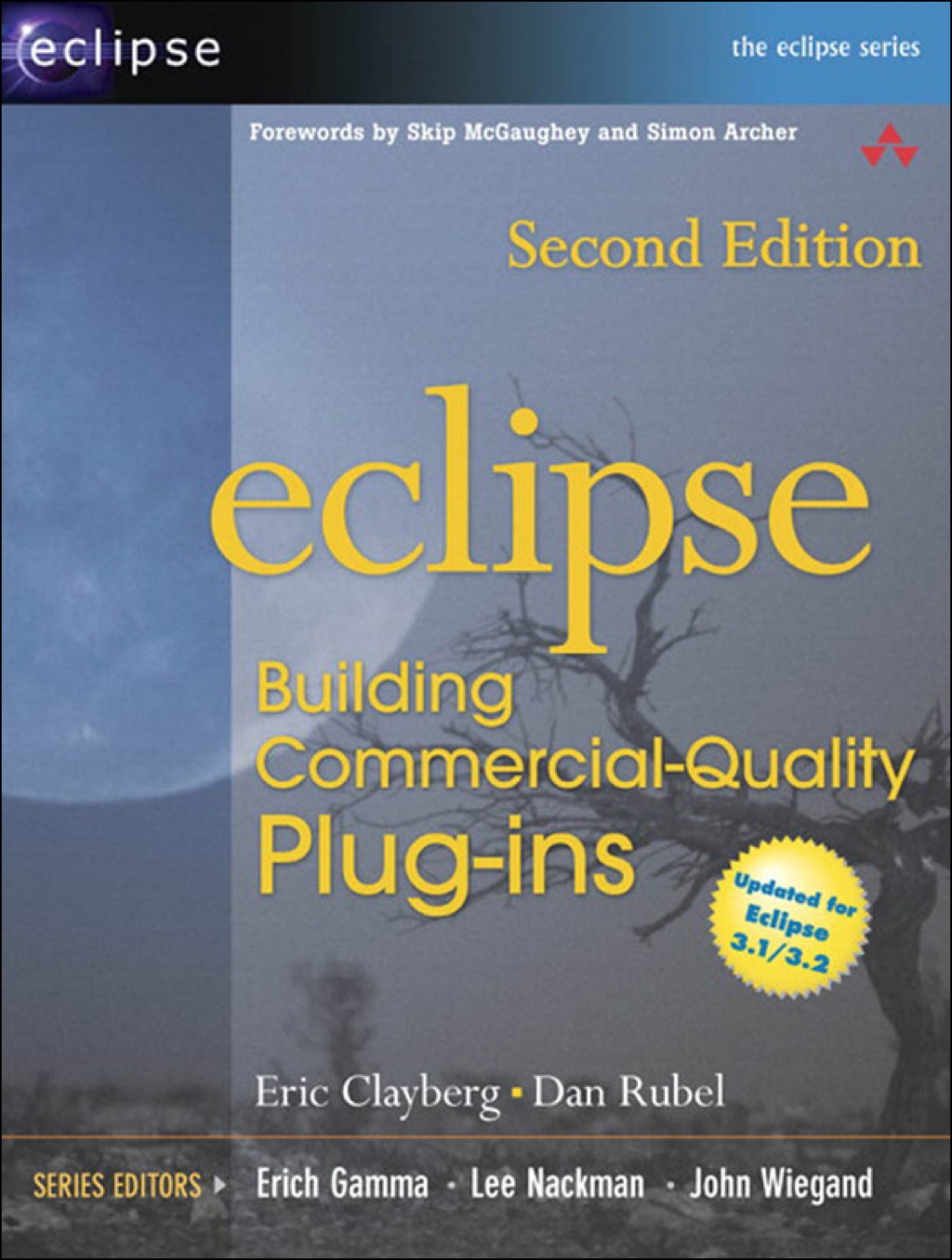 Eclipse Building Commercial-Quality Plug-ins 2nd Edition