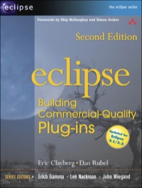 Imagen de portada: Eclipse 2nd edition 9780321426727