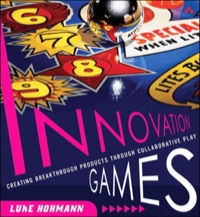 Omslagafbeelding: Innovation Games 1st edition 9780321437297
