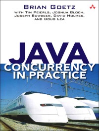 Cover image: Java Concurrency in Practice 1st edition 9780321349606