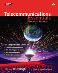Cover image: Telecommunications Essentials, Second Edition 2nd edition 9780321427618