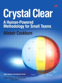 Cover image: Crystal Clear 1st edition 9780201699470
