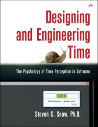 Imagen de portada: Designing and Engineering Time 1st edition 9780321509185