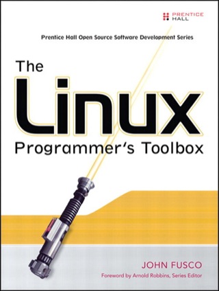 Cover image: The Linux Programmer's Toolbox 1st edition 9780132198578