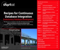 Imagen de portada: Recipes for Continuous Database Integration 1st edition 9780132703116