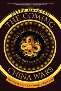 Immagine di copertina: Coming China Wars, The 1st edition 9780132359825