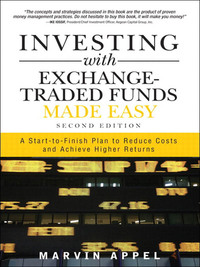 Cover image: Investing with Exchange-Traded Funds Made Easy 2nd edition 9780132360098