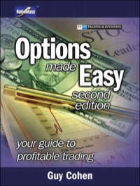 Cover image: Options Made Easy 2nd edition 9780132703581