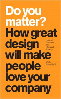 Imagen de portada: Do You Matter? 1st edition 9780132703758