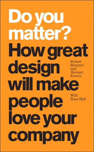 Imagen de portada: Do You Matter? 1st edition 9780132703758