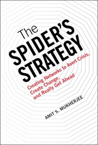 Imagen de portada: Spider's Strategy, The 1st edition 9780137126651