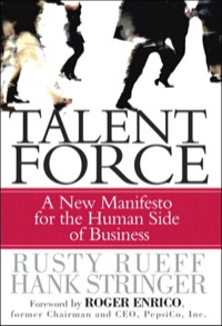 Cover image: Talent Force 1st edition 9780131855236