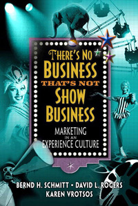 Imagen de portada: There's No Business That's Not Show Business 1st edition 9780130471192