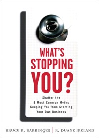 Omslagafbeelding: What's Stopping You? 1st edition 9780132444576