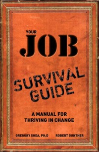 Omslagafbeelding: Your Job Survival Guide 1st edition 9780137127023