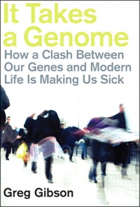 Cover image: It Takes a Genome 1st edition 9780137137466