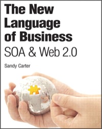 Omslagafbeelding: New Language of Business, The 1st edition 9780131956544