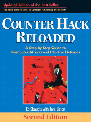 Cover image: Counter Hack Reloaded 2nd edition 9780131481046