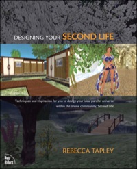 Immagine di copertina: Designing Your Second Life 1st edition 9780132704809