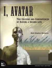 Imagen de portada: I, Avatar 1st edition 9780132704861