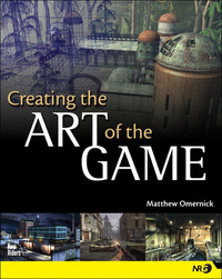 صورة الغلاف: Creating the Art of the Game 1st edition 9780735714090