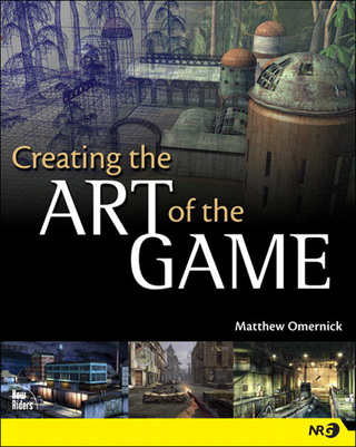 Cover image: Creating the Art of the Game 1st edition 9780735714090