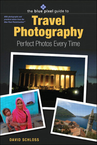 صورة الغلاف: Blue Pixel Guide to Travel Photography 1st edition 9780321356772