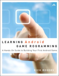 صورة الغلاف: Learning Android Game Programming 1st edition 9780321769626